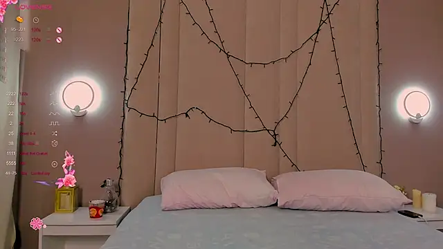 Chat XXX en directo de AdeleSilvy