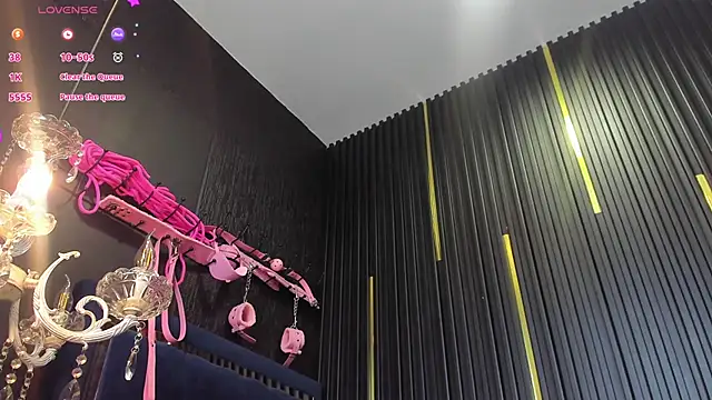 LolyYunnoのライブXXXチャット