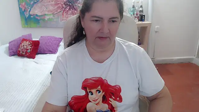 leonela_69 élő XXX-chatje