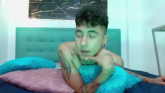 Patrick_Rango Webcam show