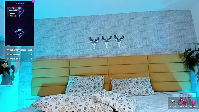 KamileBlake Live XXX Chat