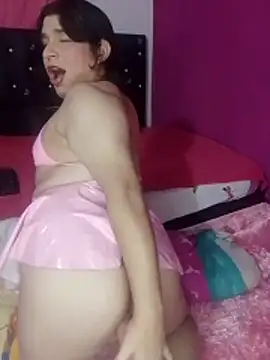 Kaissydoll's Live XXX Chat