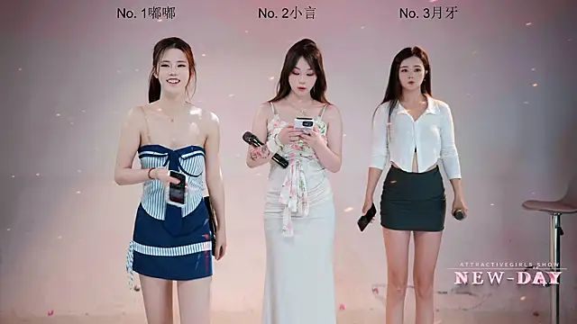 NEW-DAY 在線直播表演