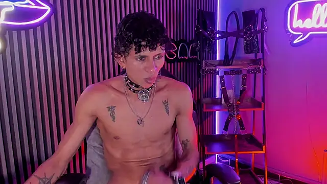 Maximoking26 Webcam Show