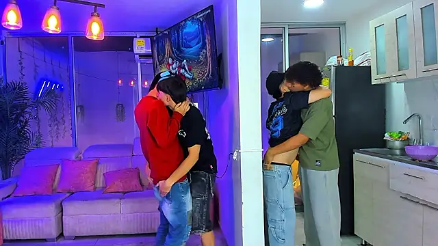 Houseofwarrios Chat XXX live