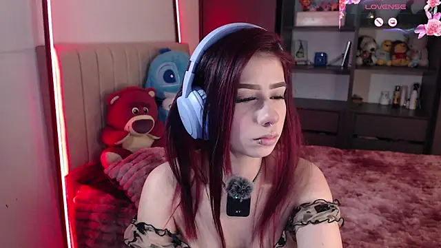 Your_rosalie Live XXX Chat