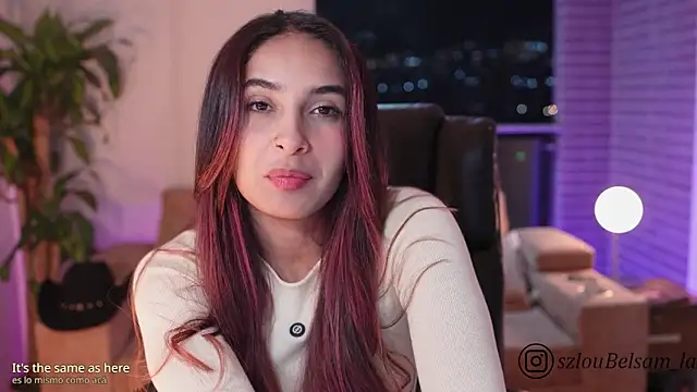 sammy_laszlow Show Webcam