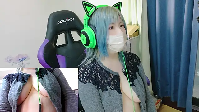 hazuki_8008 Live XXX Chat