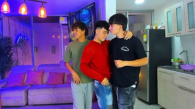 Houseofwarrios Live XXX-Chat