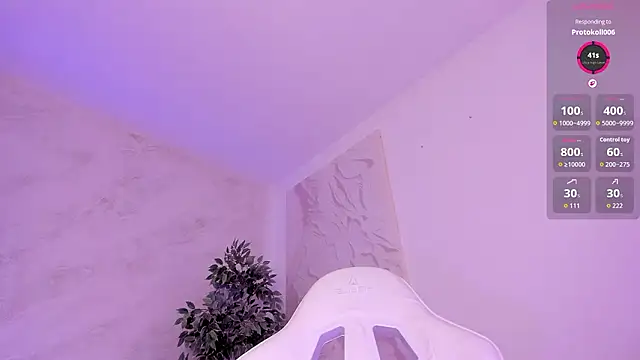 lissababe1 élő XXX-chatje