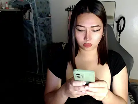 urqueendominant Pertunjukan Webcam