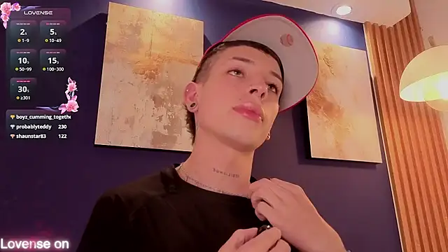 Luca_Prince_: вебкам-шоу