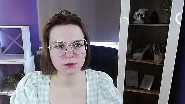 Zoey_Erotic élő XXX-chatje