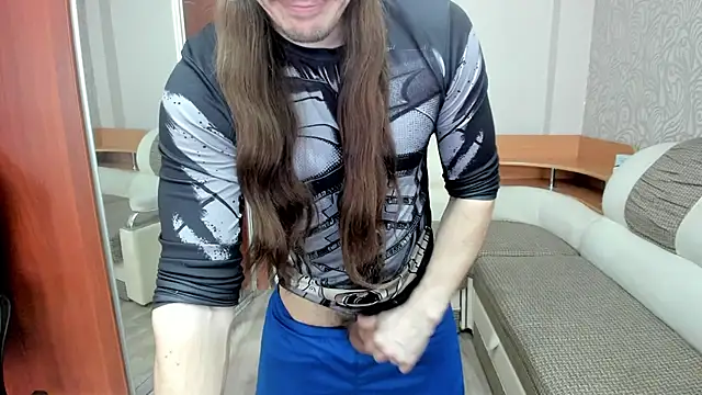 AlansonofDaddy Adlı Modelin Web Kamerası Şovu