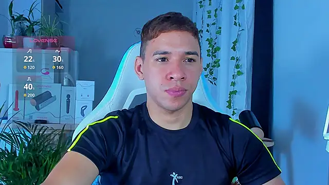 Show webcam de petter_coleman_