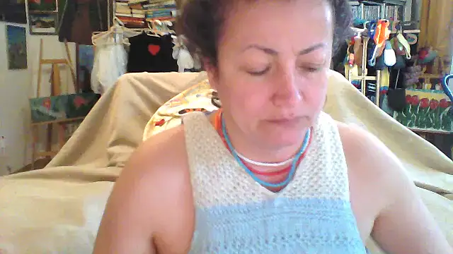 Chat XXX ao vivo de MariaAnaSunshine