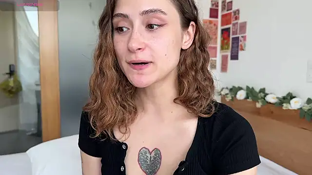 Chat XXX Live cutiemari