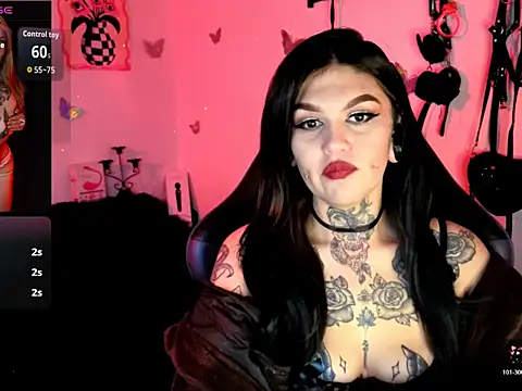 Zoeee_001 Chat XXX in diretta