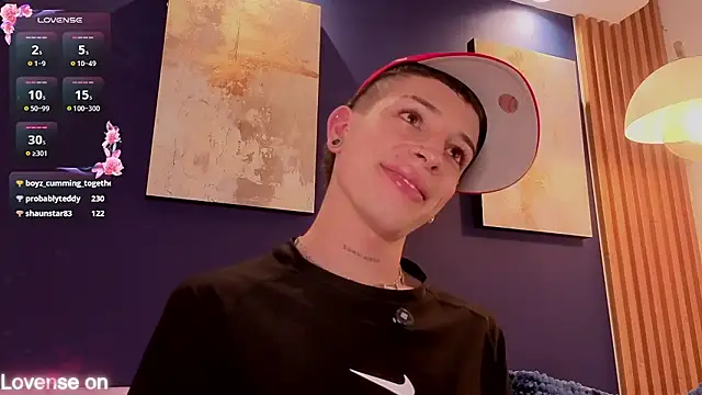 Luca_Prince_ Obrolan Langsung XXX