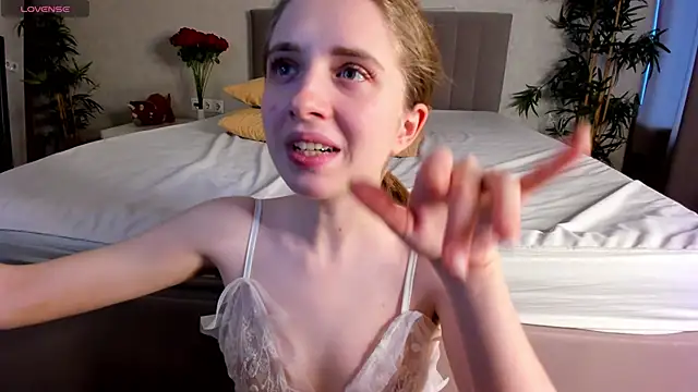 Chat XXX ao vivo de Camilla_Kelly