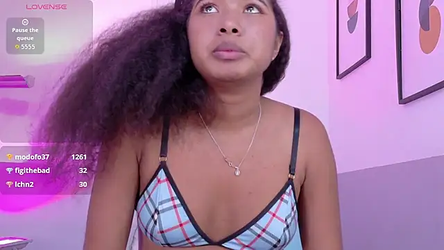 shyblacksweetiee Adlı Modelin Canlı XXX Sohbeti