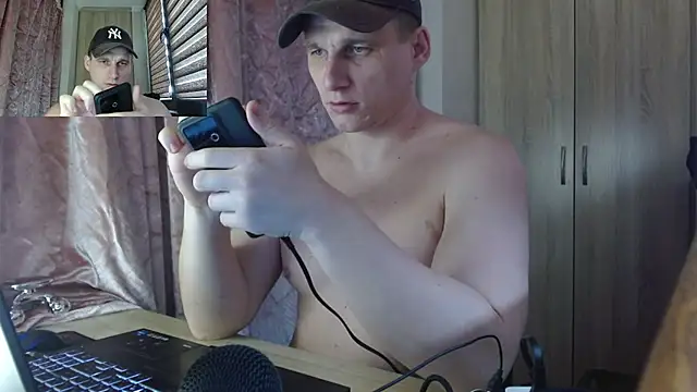 Вебкам-шоу Poliglotjoe1