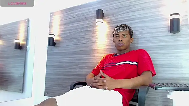 โชว์เว็บแคมของ TonnyMarck