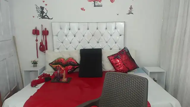 SweetbigcattのライブXXXチャット