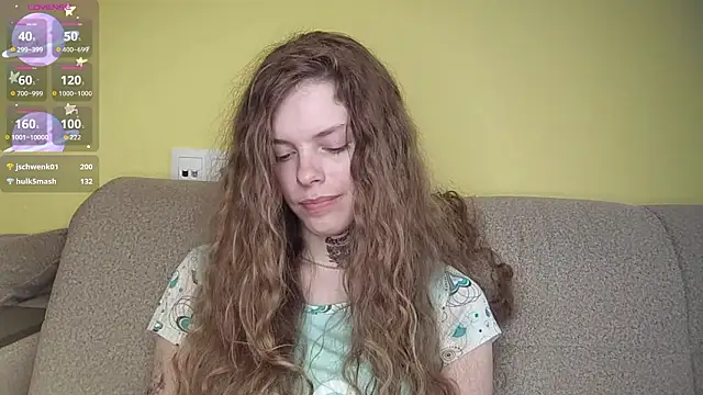 Chat XXX ao vivo de RayaNenlia