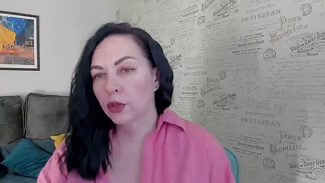 Chat XXX ao vivo de Roxy_doll