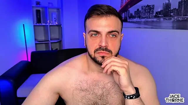 دردشة Jace_Thorne الجنسية المباشرة