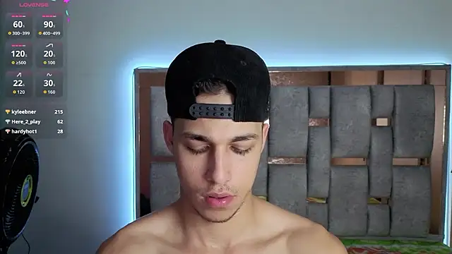 Show webcam de orionblaze69_