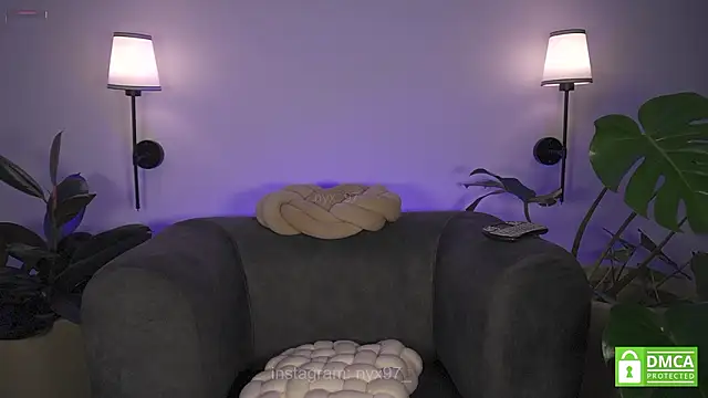 Czat XXX na żywo – nyx_97