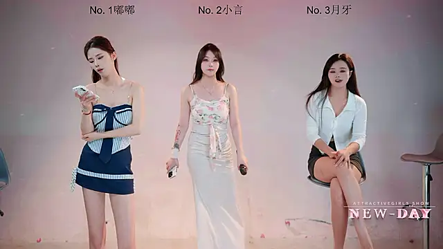 NEW-DAY Chat XXX in diretta