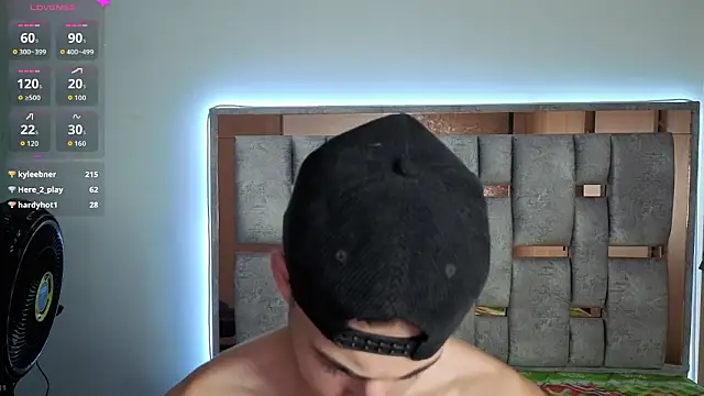 orionblaze69_ – Live XXX-chat