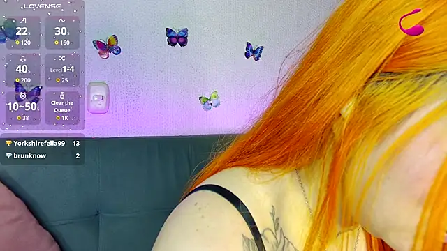 Czat XXX na żywo – Anihaa