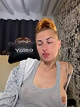 Czat XXX na żywo – kylie_blck