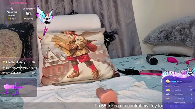 mariangellive Live XXX-Chat