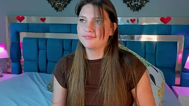 LiiaVelvet Live XXX-chat