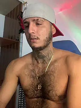 Show webcam de Lord_LuciferHotDirty777