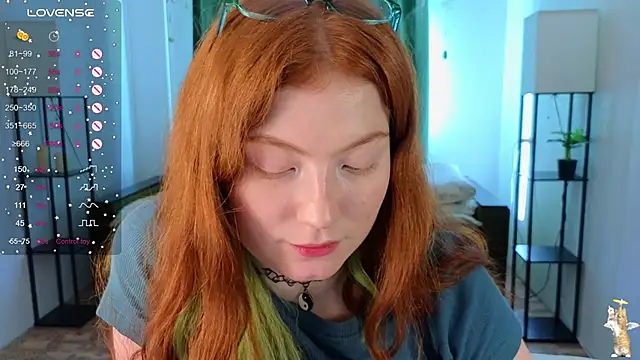 gingercute17's Live XXX Chat