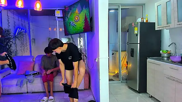 Houseofwarrios Live XXX-chat