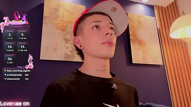 Luca_Prince_ Live XXX-chat