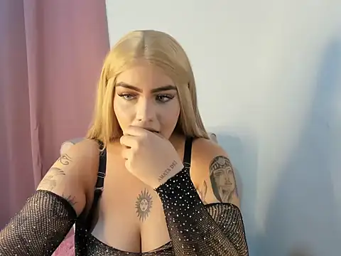 sweet_dalila Show Webcam