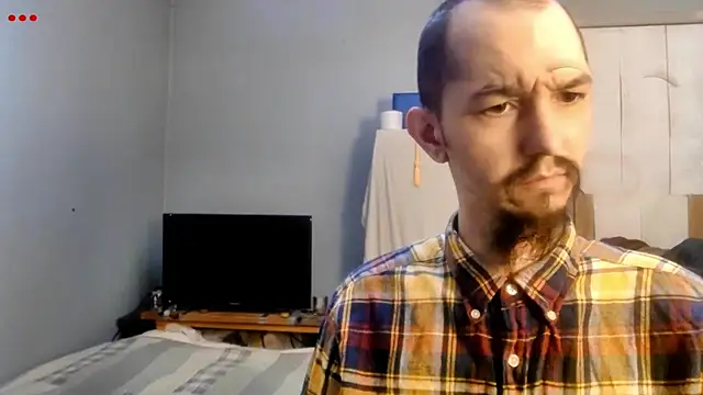 Show de VanceFontaine na webcam