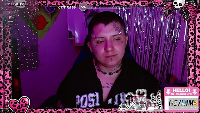 Chatroom XXX en direct de masterkevinftm