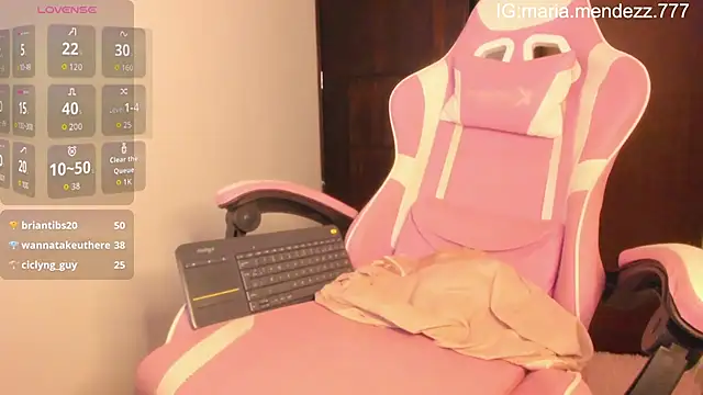 maria_mendez_ Chat XXX live