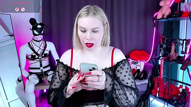 Anna_Maxwell webcam show