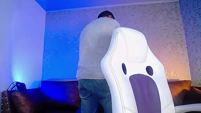 Show de webcam de JuanKFit_45