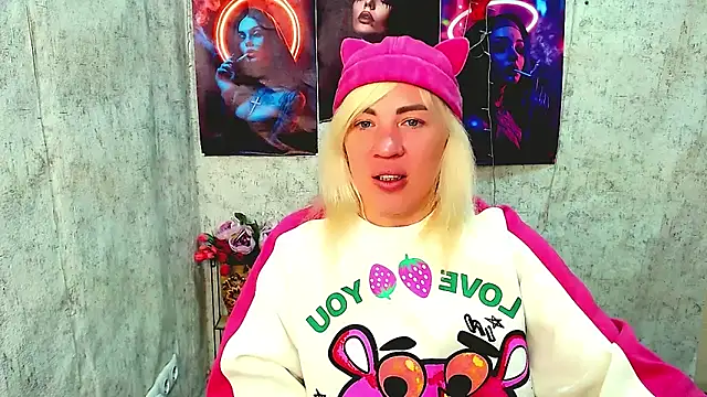 Chat +18 de EmmaCat_ ao vivo